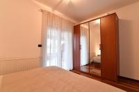 Postel nebo postele na pokoji v ubytování City penthouse Vita