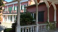 Budova, v ktorej sa ubytovanie bed & breakfast nachádza
