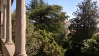 Vonkajšia záhrada v ubytovaní Villa Magnolia Lago Maggiore