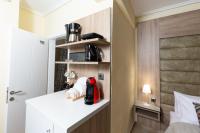 Posteľ alebo postele v izbe v ubytovaní Seven Heaven Premium Suites