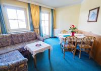 Posedenie v ubytovaní Aparthotel Alpina