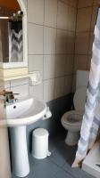 Kúpeľňa v ubytovaní Kydonia Rooms