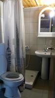 Kúpeľňa v ubytovaní Kydonia Rooms
