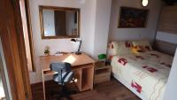 Posteľ alebo postele v izbe v ubytovaní Casa Bozzero