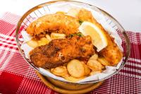 Jídlo v hotelu nebo okolí