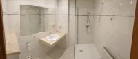 Kúpeľňa v ubytovaní Hotel Kamiza