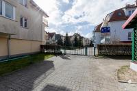 Okolie apartmánu