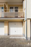 Balkón alebo terasa v ubytovaní Jantar Apartamenty - Park Side