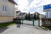 Plán poschodí v ubytovaní Jantar Apartamenty - Park Side