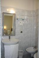 Kúpeľňa v ubytovaní Hotel Gaston