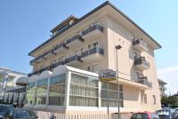 Budova, v ktorej sa hotel nachádza