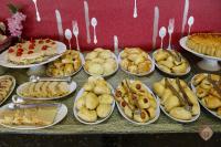 Jídlo v hotelu nebo okolí