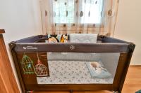 Posteľ alebo postele v izbe v ubytovaní Manolitos Apartments 5