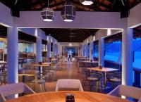 Un restaurante u otro lugar para comer en Hyatt Regency Kuantan Resort