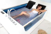 Hosté ubytování Studio-Apartment VAL - Luxury massage chair - Private SPA- Hot Tub, Infrared Sauna, , Parking with video surveillance, Entry with PIN 0 - 24h, FREE CANCELLATION 24 hours before Check In