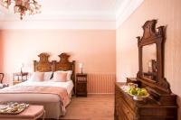 Posteľ alebo postele v izbe v ubytovaní Castello Di Spessa - Residenze d'epoca