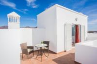 Balkón nebo terasa v ubytování Ereza Villa Matilde