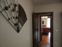 Postel nebo postele na pokoji v ubytování Apartamentos Casa Aneta