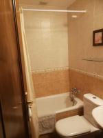 Koupelna v ubytování Apartamentos Casa Aneta