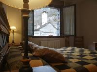 Postel nebo postele na pokoji v ubytování Apartamentos Casa Aneta