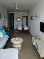 Plan piętra w obiekcie Residencial Mirador Playa Serena