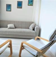 Plán poschodí v ubytovaní Sorrento Blue Eyes Apartment
