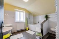 Kúpeľňa v ubytovaní Gerli Appartement Mariazell