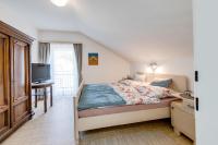 Posteľ alebo postele v izbe v ubytovaní Gerli Appartement Mariazell