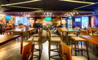 Restaurace v ubytování Citymax Hotel Bur Dubai