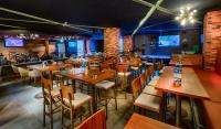 Restaurace v ubytování Citymax Hotel Bur Dubai