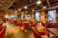 TV a/nebo společenská místnost v ubytování Citymax Hotel Bur Dubai