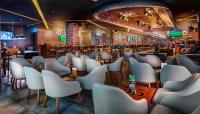 Restaurace v ubytování Citymax Hotel Bur Dubai