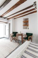 Posezení v ubytování CASA NEL BORGO