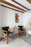 Půdorys ubytování CASA NEL BORGO