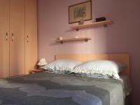 Postel nebo postele na pokoji v ubytování Apartment Poetry