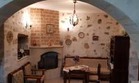 A seating area at Madalo
