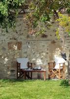 A garden outside Madalo