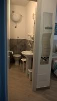 Kúpeľňa v ubytovaní "VACANZA A CASA" - Gallicano & Gallicano2