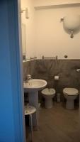 Kúpeľňa v ubytovaní "VACANZA A CASA" - Gallicano & Gallicano2