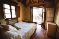 Posteľ alebo postele v izbe v ubytovaní Casa Rural Therma Agreste