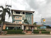 ホテルが所在する建物
