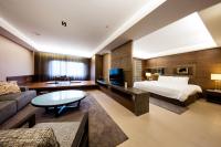 Gallery image of Great Roots Forestry Spa Resort in Sanxia