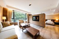 Gallery image of Great Roots Forestry Spa Resort in Sanxia