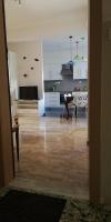 Posezení v ubytování Asimelia Luxury Apartment