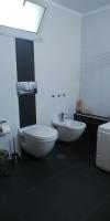 Koupelna v ubytování Asimelia Luxury Apartment