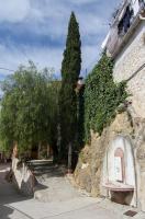 Půdorys ubytování Casa de pueblo Ca Paco