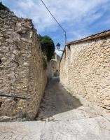 Půdorys ubytování Casa de pueblo Ca Paco