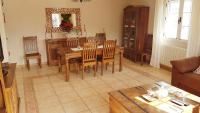 Posedenie v ubytovaní APARTAMENTO 3, 6 Pax CASA RURAL EL SAUCE A 2 KM DE CUENCA