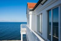 Plan piętra w obiekcie Marina Royale Darłowo - Apartamenty Ultra Mar nad morzem