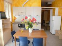 A kitchen or kitchenette at Residence Summer Dream